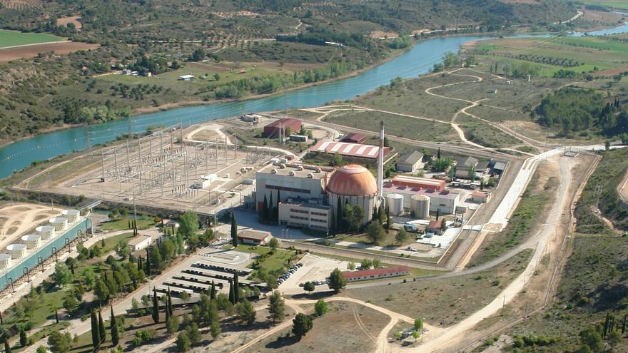 Central Nuclear Zorita