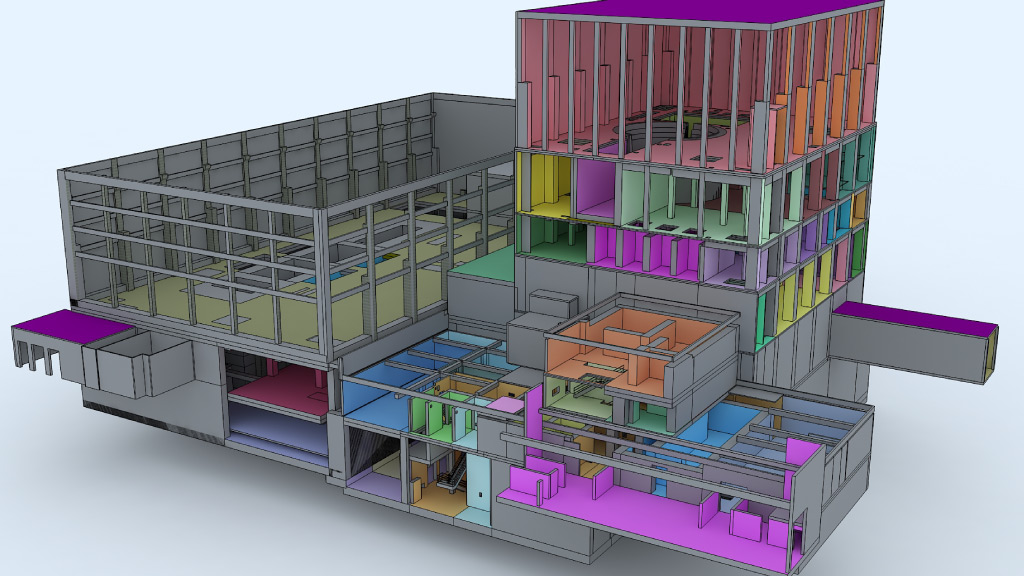 Modelo NPPIM Central Nuclear